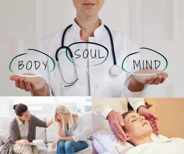 FREEDOM FROM ALL MIND RELATED ISSUES