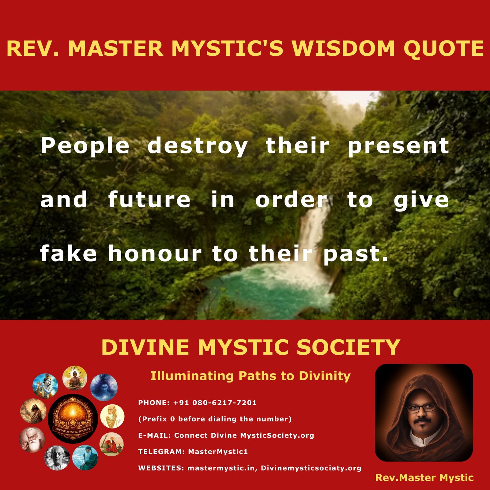 Rev Master Mystic.s Wisdom Quote No 04