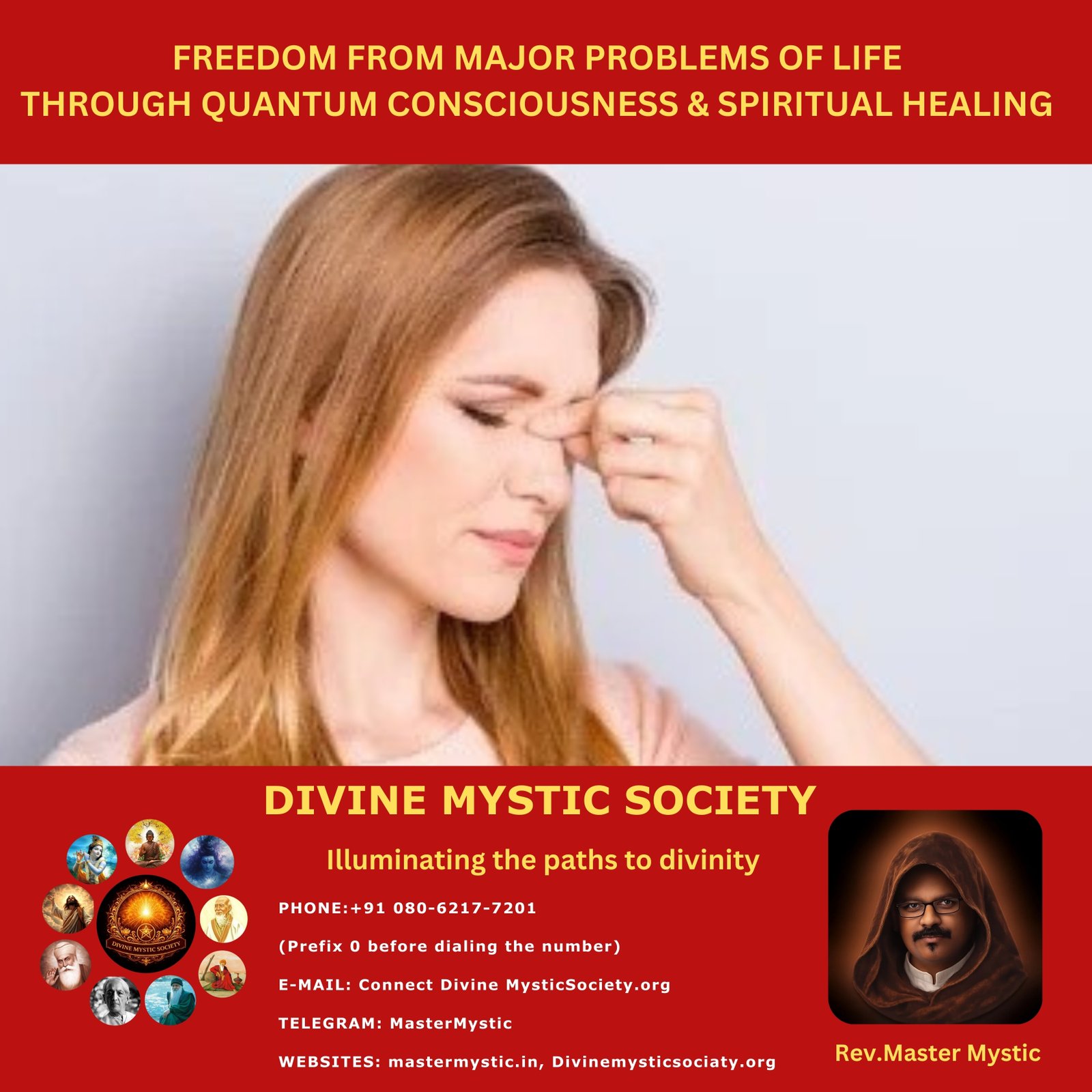 Rev Master Mystic.s Wisdom Quote No 06