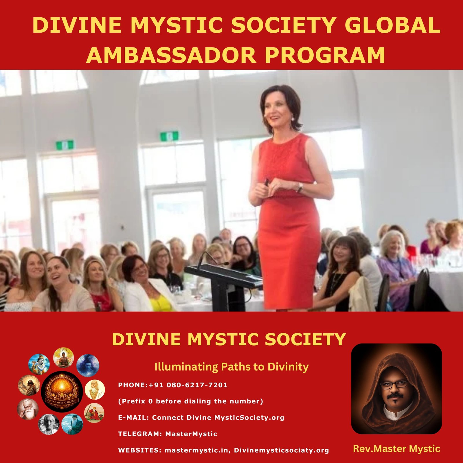 Rev Master Mystic.s Wisdom Quote No 14